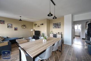  Appartement à louer 2 pièces 58 m²