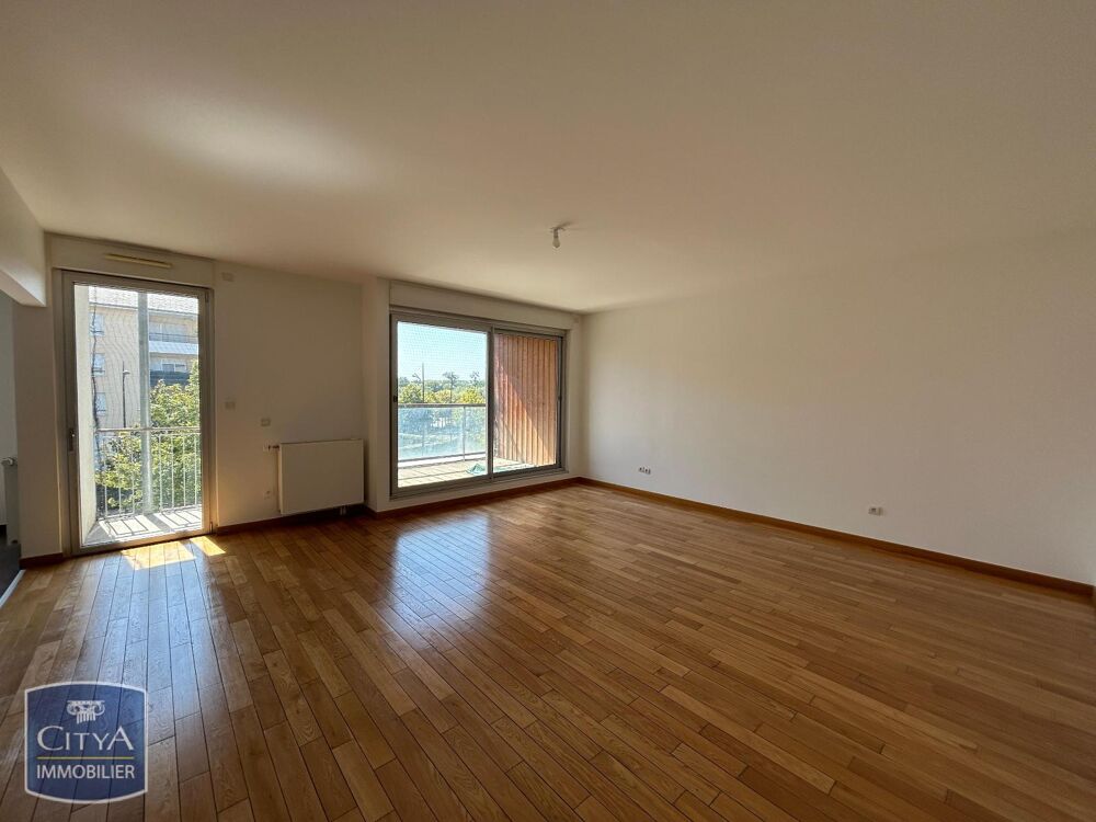 location Appartement - 4 pièce(s) - 116 m² Meaux (77100)