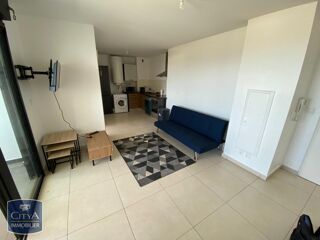  Appartement à louer 3 pièces 53 m²