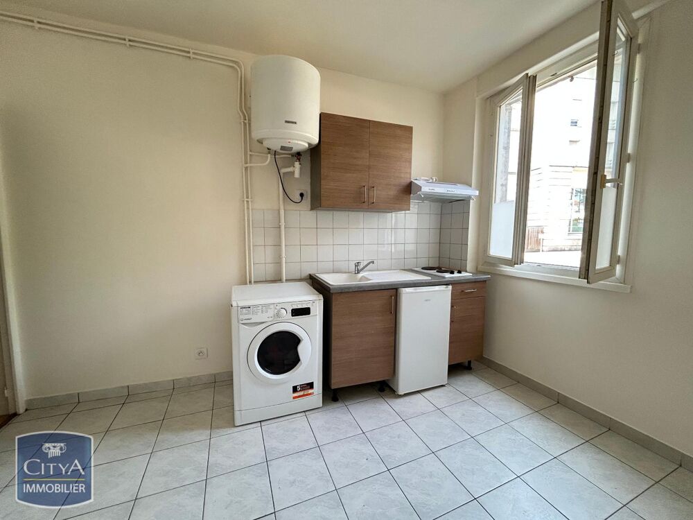 Centre Ville - À louer : Appartement T2 situé en plein c....