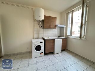  Appartement à louer 2 pièces 18 m²