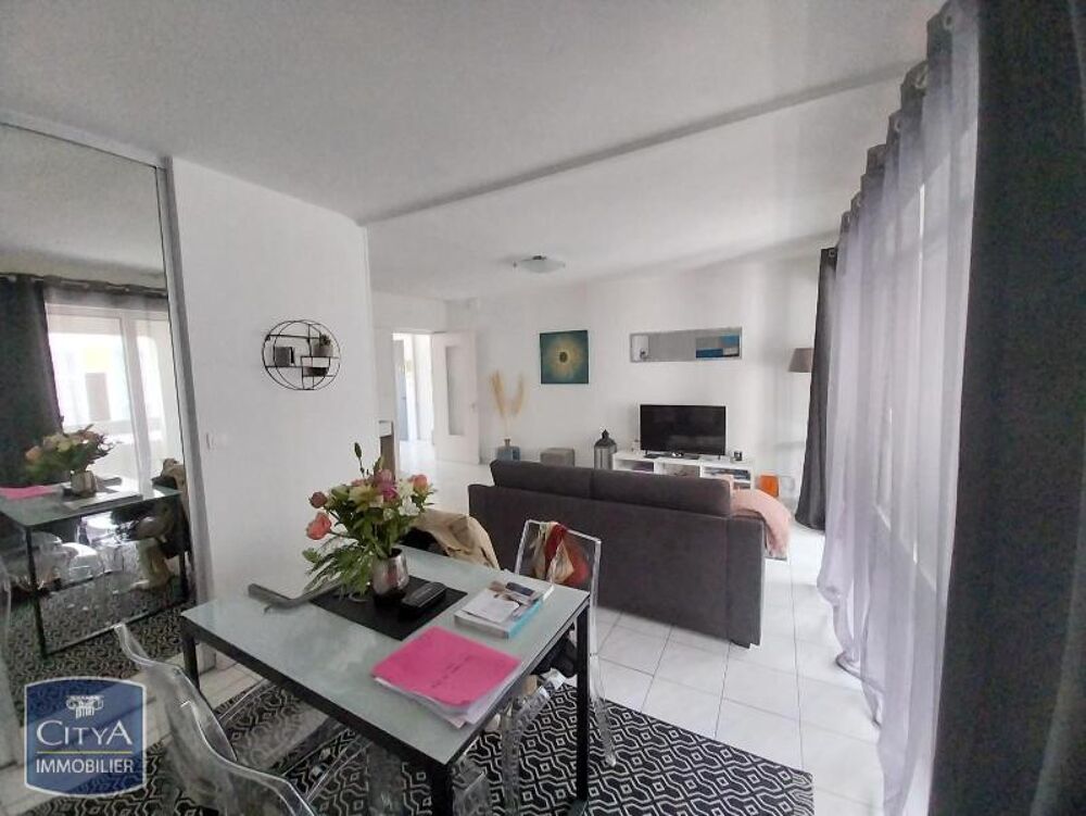 location Appartement - 2 pièce(s) - 56 m² Pau (64000)