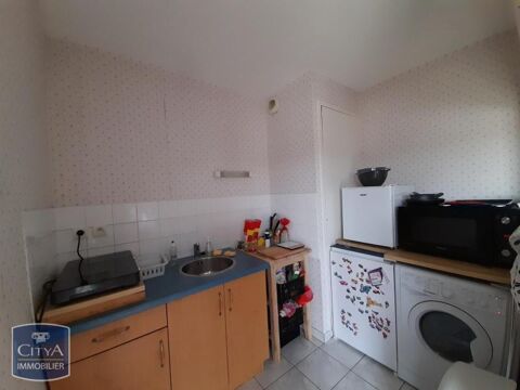  Appartement � louer 1 pi�ce 28 m�
