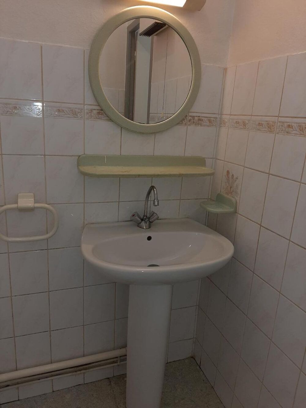 11 rue des Grandes maisons. La Fouillouse Appartement F2....