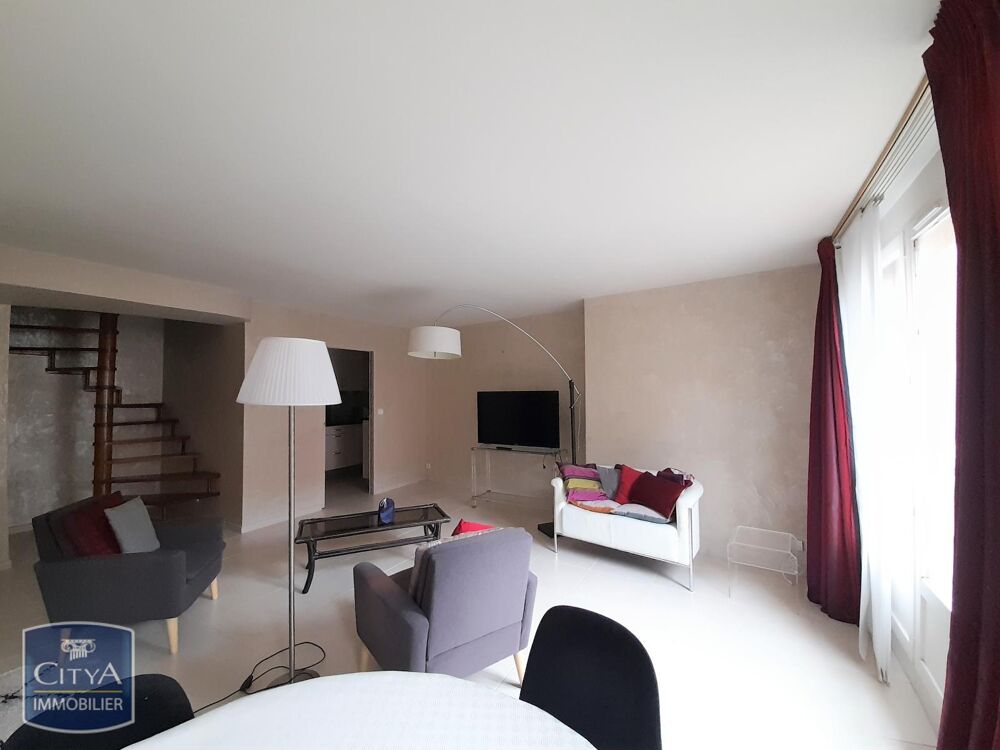 À LOUER : Appartement T3 situé en plein coeur de Limoges,....