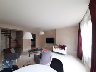  Appartement à louer 3 pièces 79 m²