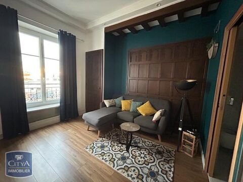   Location Appartement Appartement - 1 pice(s) - 29 m
