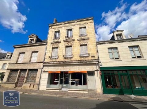 A LOUER LOCAL COMMERCIAL AU CENTRE DE CHINON Citya Pl... 1480 37500 Chinon