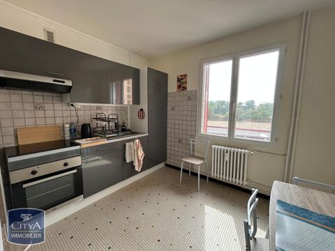   Location Appartement Appartement - 3 pièce(s) - 61 m²