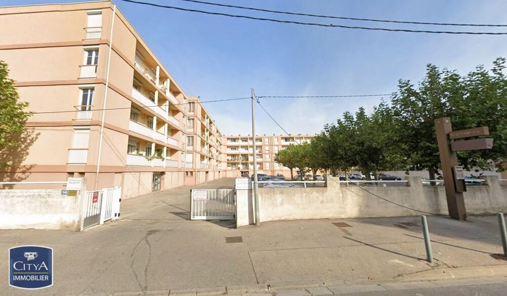 location Appartement - 3 pièce(s) - 61 m² Marignane (13700)