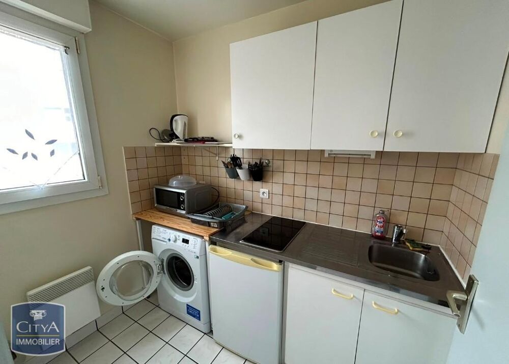 location Appartement - 1 pièce(s) - 25 m² Clermont-Ferrand (63000)