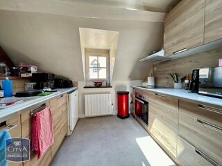  Appartement à louer 3 pièces 56 m²