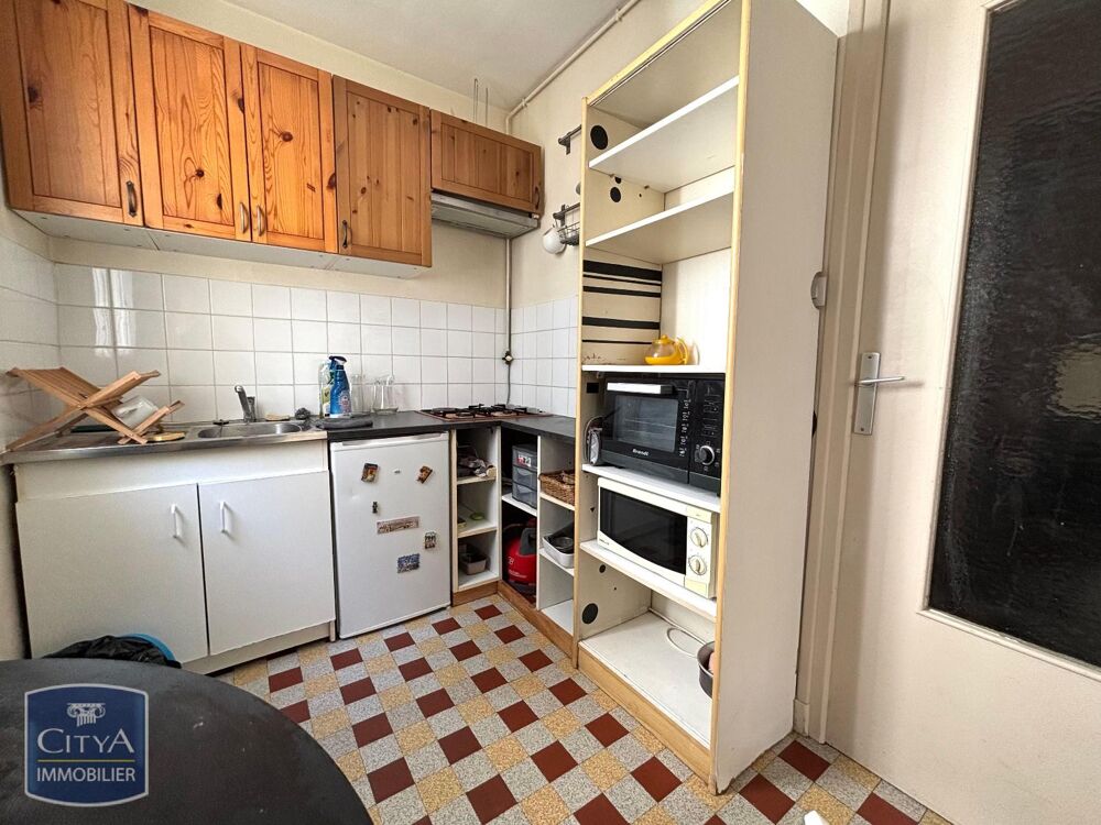 location Appartement - 1 pièce(s) - 24 m² Grenoble (38000)