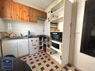  Appartement à louer 1 pièce 24 m²