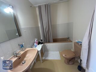  Appartement à louer 1 pièce 33 m²