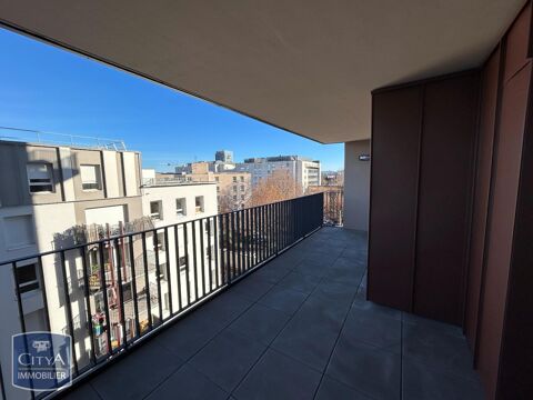  Appartement � louer 2 pi�ces 42 m�