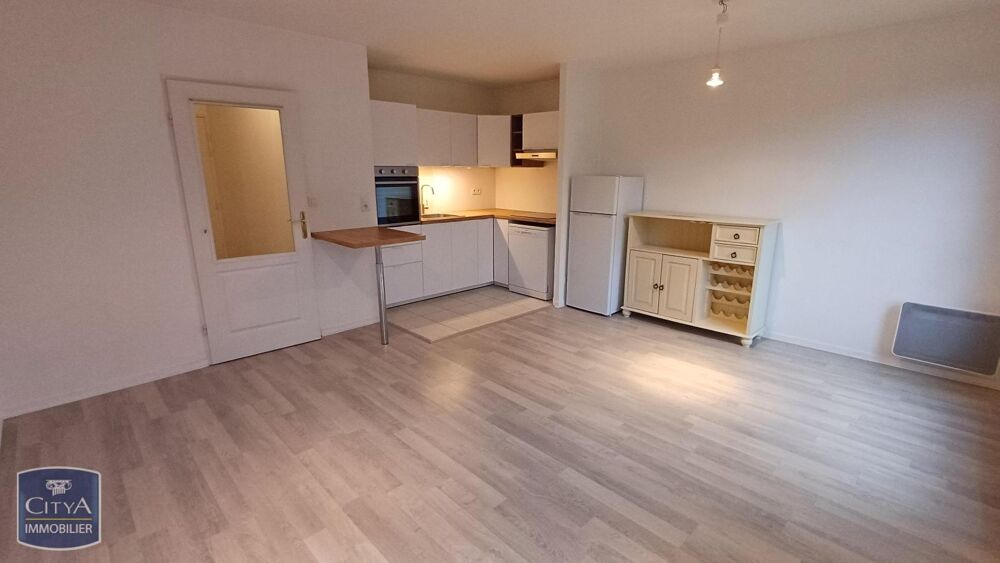location Appartement - 2 pièce(s) - 48 m² Lille (59000)