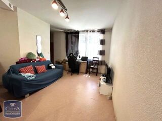  Appartement à louer 2 pièces 43 m²