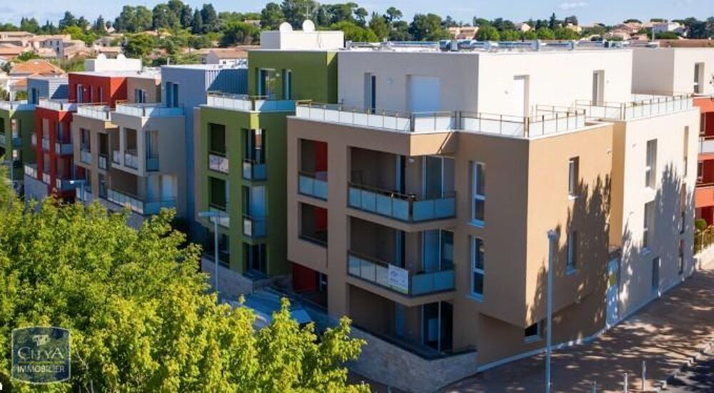 location Appartement - 2 pièce(s) - 40 m² Saint-Jean-de-Védas (34430)