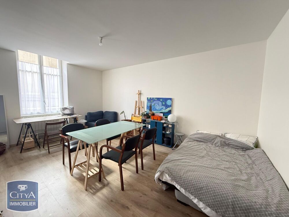 location Appartement - 2 pièce(s) - 34 m² Saint-Étienne (42000)