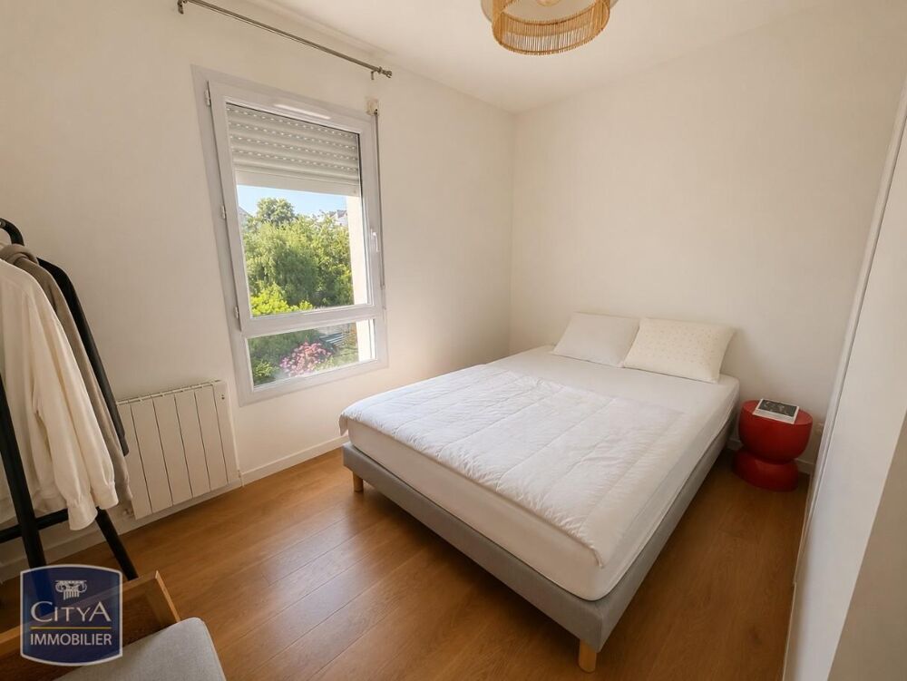 location Appartement - 3 pièce(s) - 63 m² Nantes (44000)