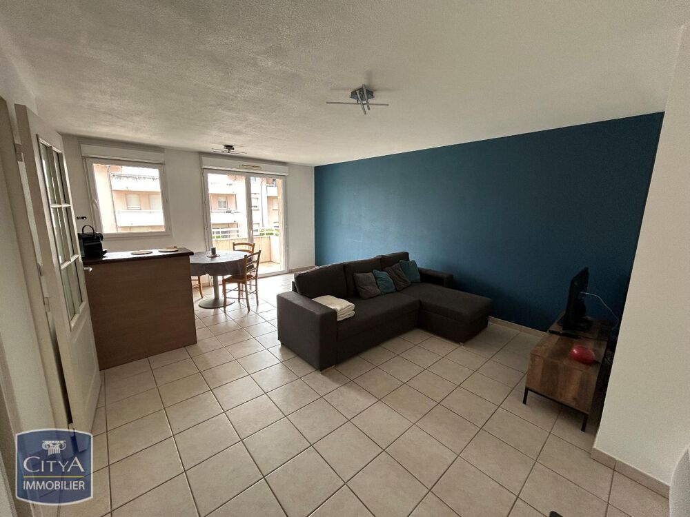 location Appartement - 2 pièce(s) - 43 m² Beaune (21200)