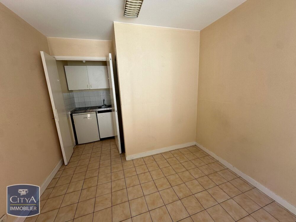 location Appartement - 1 pièce(s) - 29 m² Poitiers (86000)