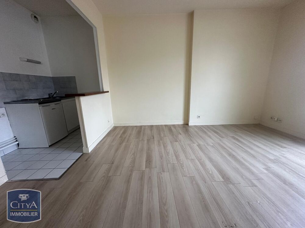 location Appartement - 1 pièce(s) - 26 m² Tours (37000)