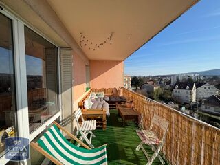  Appartement à louer 3 pièces 66 m²