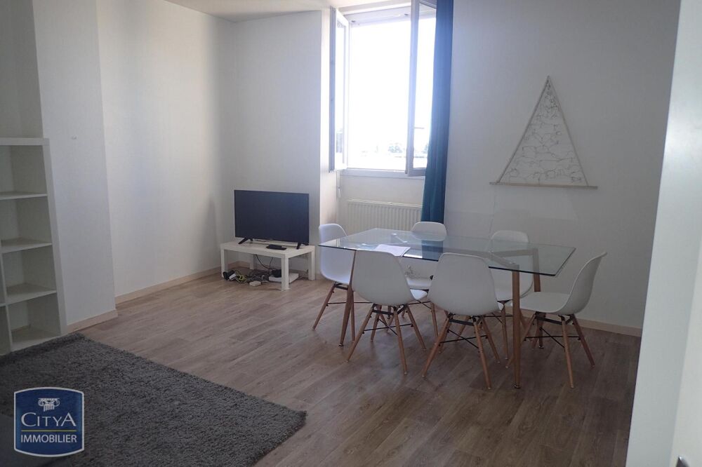 location Appartement - 2 pièce(s) - 48 m² Angers (49000)