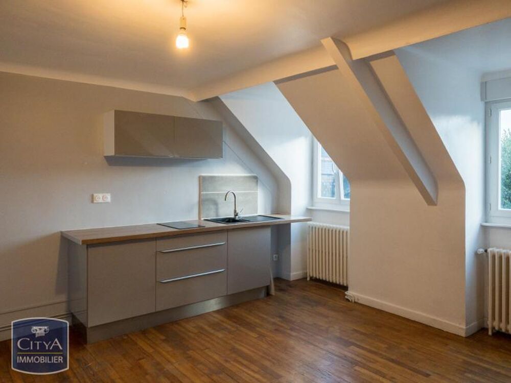location Appartement - 1 pièce(s) - 23 m² Saint-Brieuc (22000)
