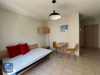  Appartement à louer 1 pièce 22 m²