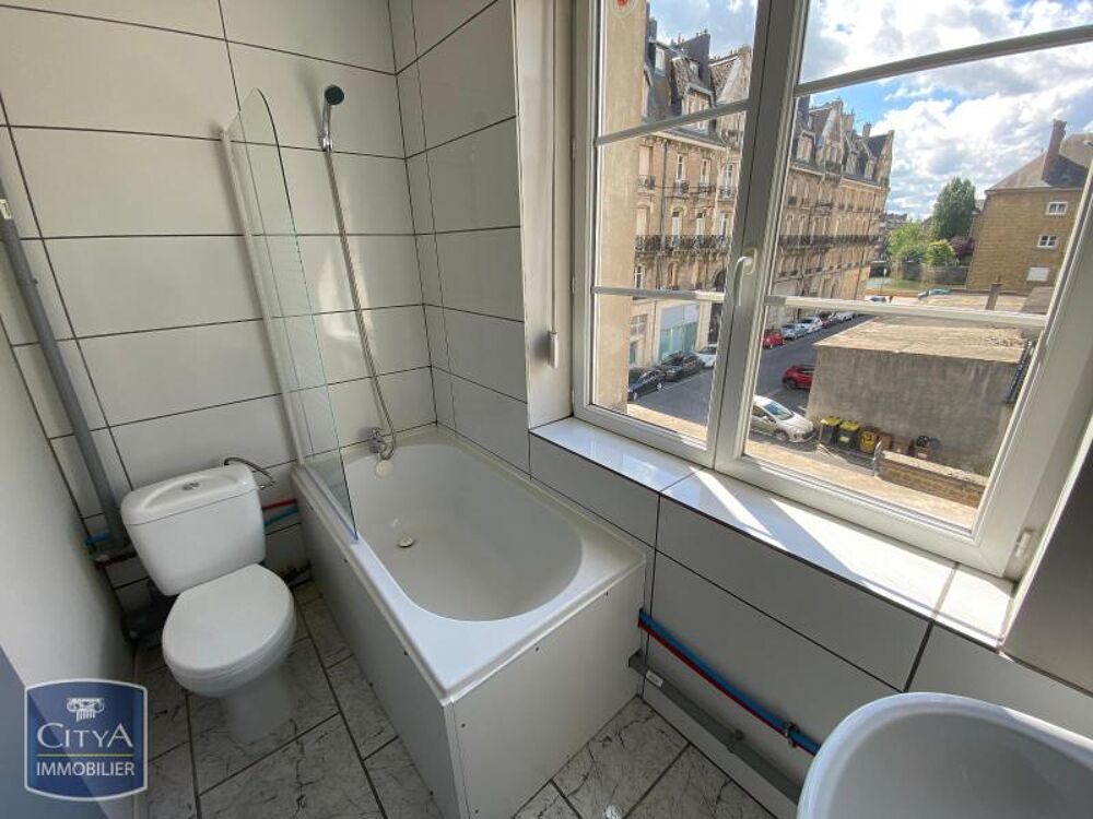 location Appartement - 1 pièce(s) - 21 m² Charleville-Mézières (08000)