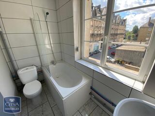  Appartement à louer 1 pièce 21 m²