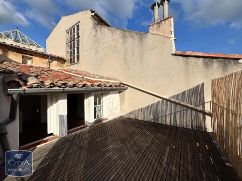  Appartement � louer 2 pi�ces 34 m�