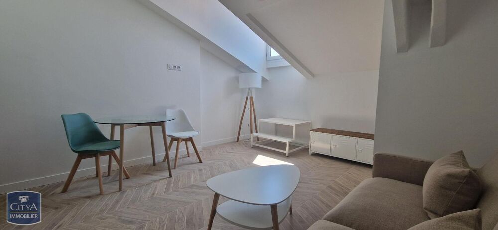 location Appartement - 1 pièce(s) - 20 m² Nice (06000)
