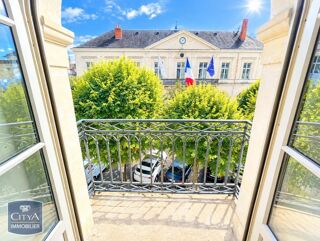  Appartement à louer 2 pièces 45 m²