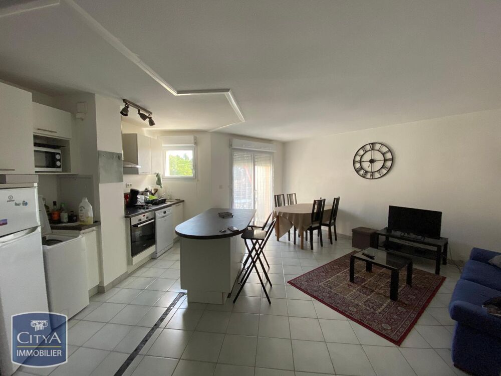 location Appartement - 3 pièce(s) - 65 m² Poitiers (86000)
