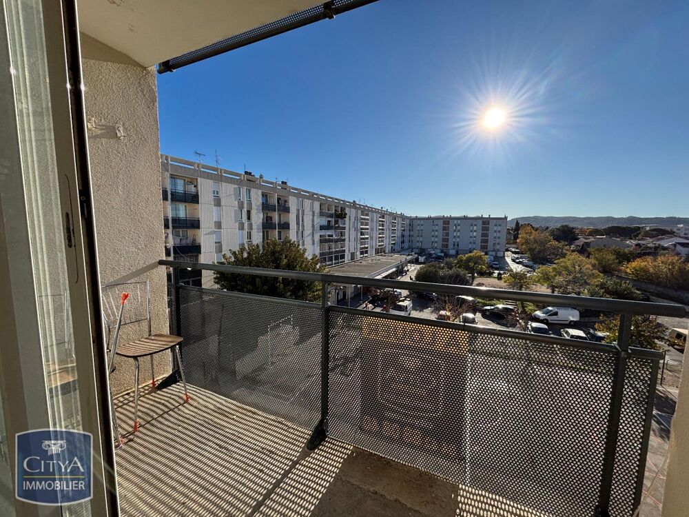 location Appartement - 2 pièce(s) - 51 m² Marignane (13700)