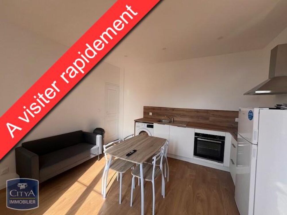 location Appartement - 2 pièce(s) - 31 m² Beaune (21200)