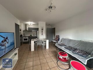  Appartement à louer 3 pièces 57 m²