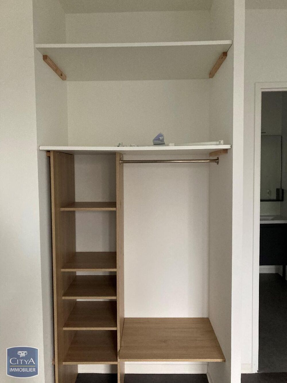 location Appartement - 2 pièce(s) - 44 m² Lormont (33310)