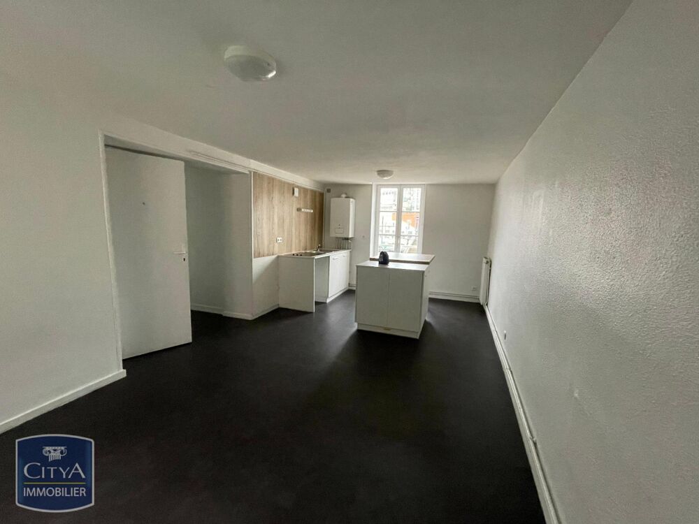 location Appartement - 4 pièce(s) - 57 m² Poitiers (86000)
