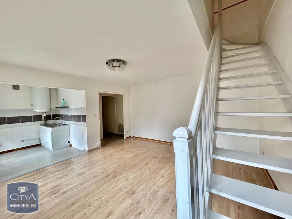 À LOUER : Appartement T4 en duplex situé en plein coeur d....