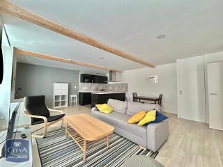  Appartement à louer 2 pièces 54 m²