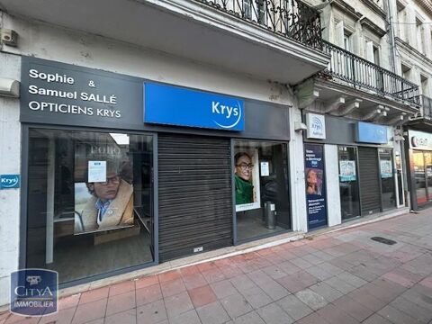 LOCAL COMMERCIAL - SAINTES Nous vous proposons ce loc... 2500 17100 Saintes