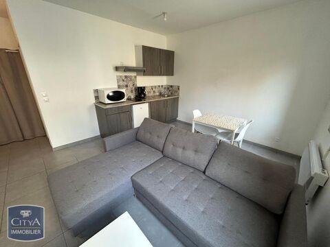  Appartement � louer 2 pi�ces 33 m�