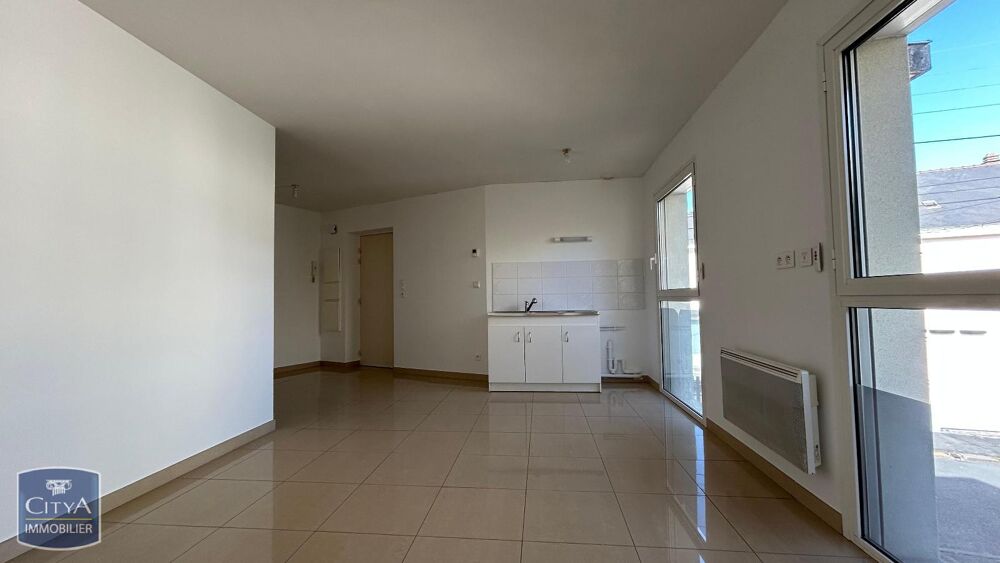 location Appartement - 3 pièce(s) - 54 m² Saint-Nazaire (44600)