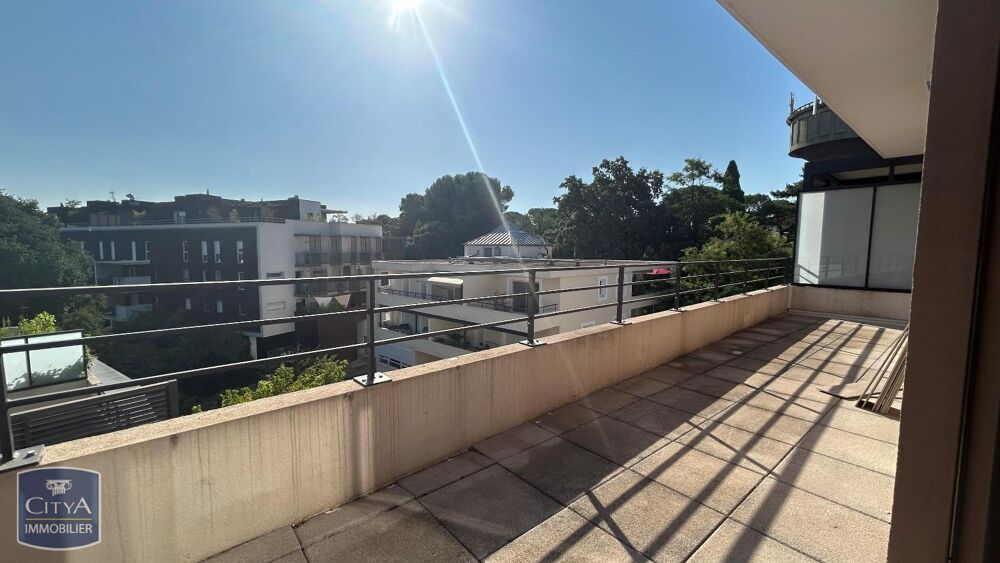 location Appartement - 1 pièce(s) - 32 m² Montpellier (34000)