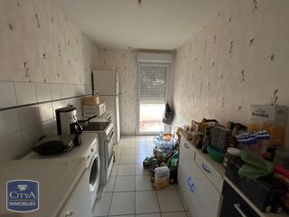  Appartement à louer 3 pièces 63 m²